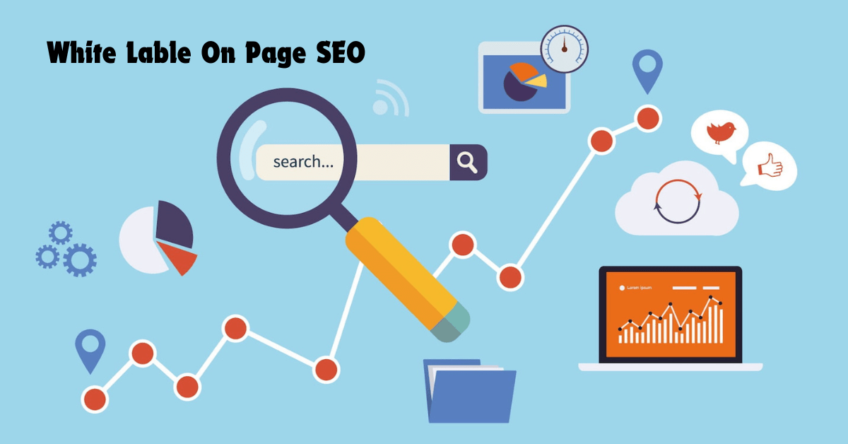 White Lable On Page SEO